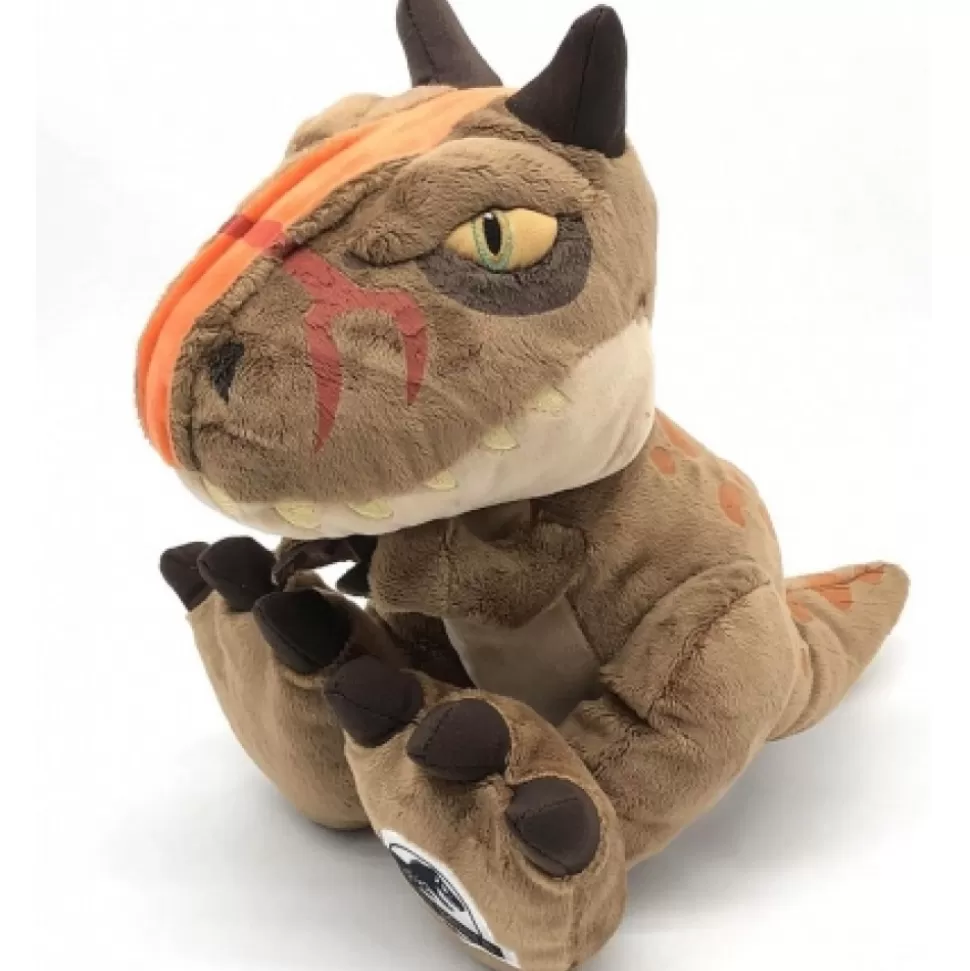 Store Peluche Universal Dinosaure Chunky Toro 25 Cm Jurassic Park Peluches Licences