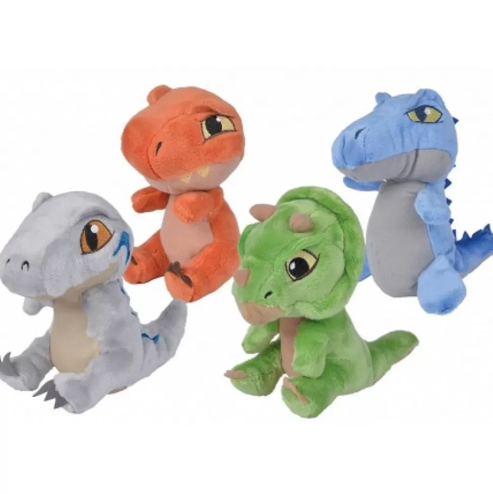 Fashion Peluche Universal Dinosaure Jurassic Park 18 Cm Jurassic World