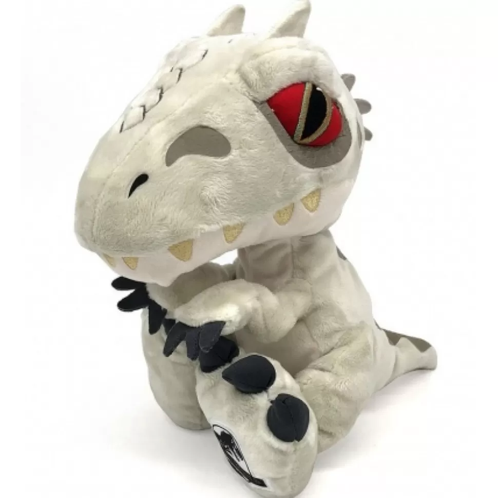 New Peluche Universal Indominous Rex 25 Cm Jurassic World