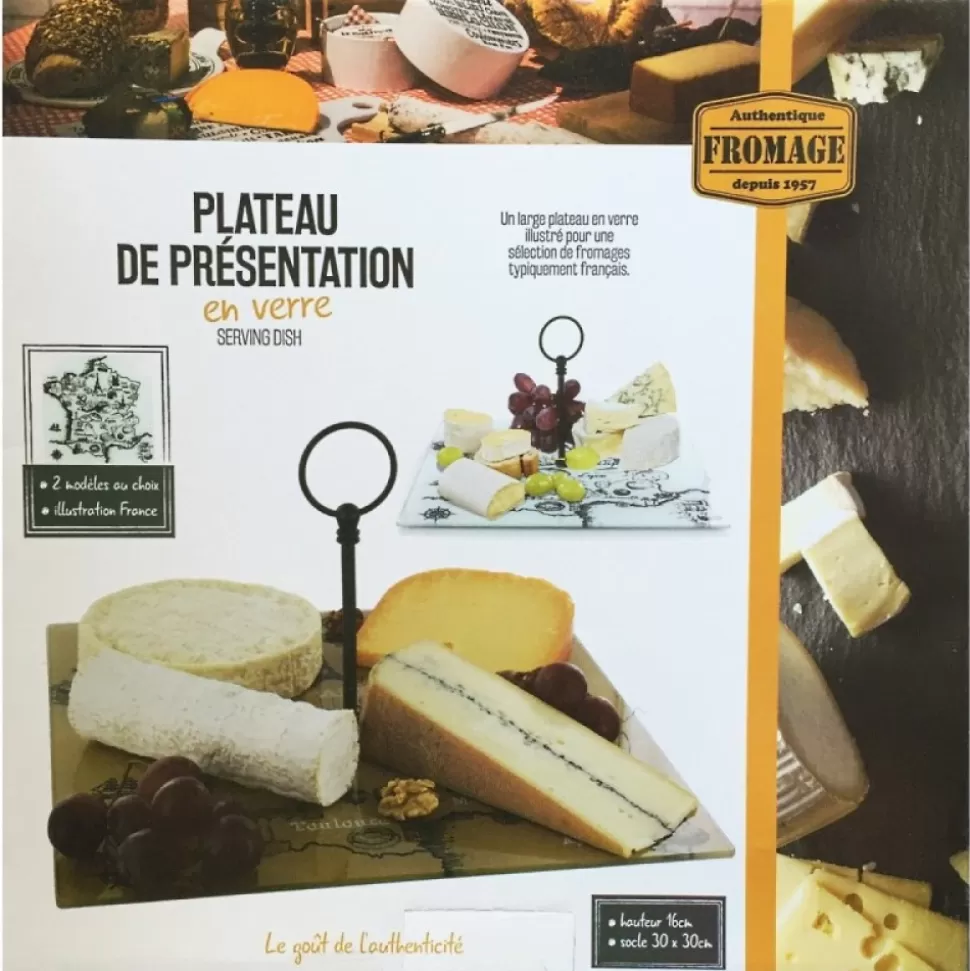 Store Plateau De Fromage Déco-Cado