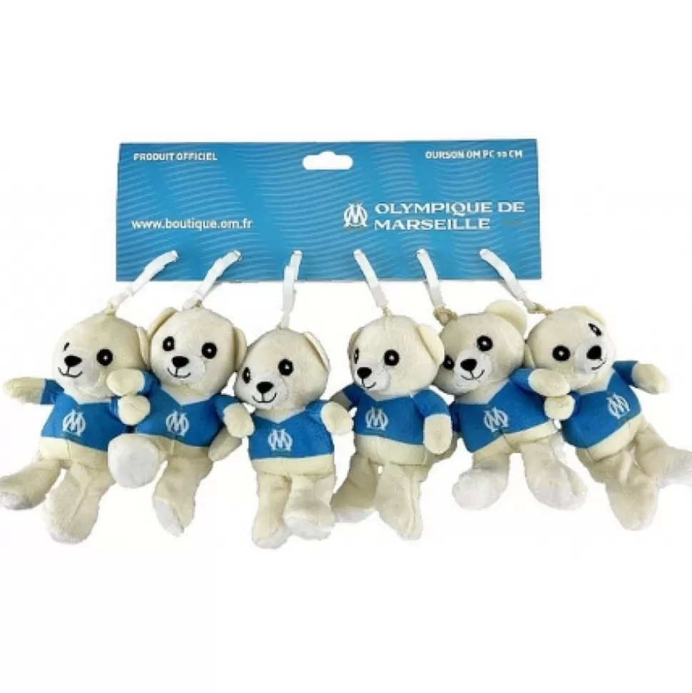 Outlet Porte-Cle Ours Om 8 Cm Peluches Licences