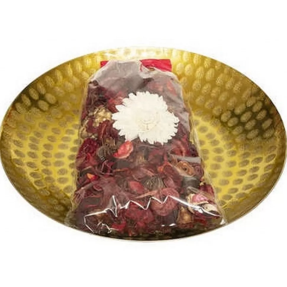 Fashion Pot Pourri Assiette Metal 140 Gr Déco-Cado