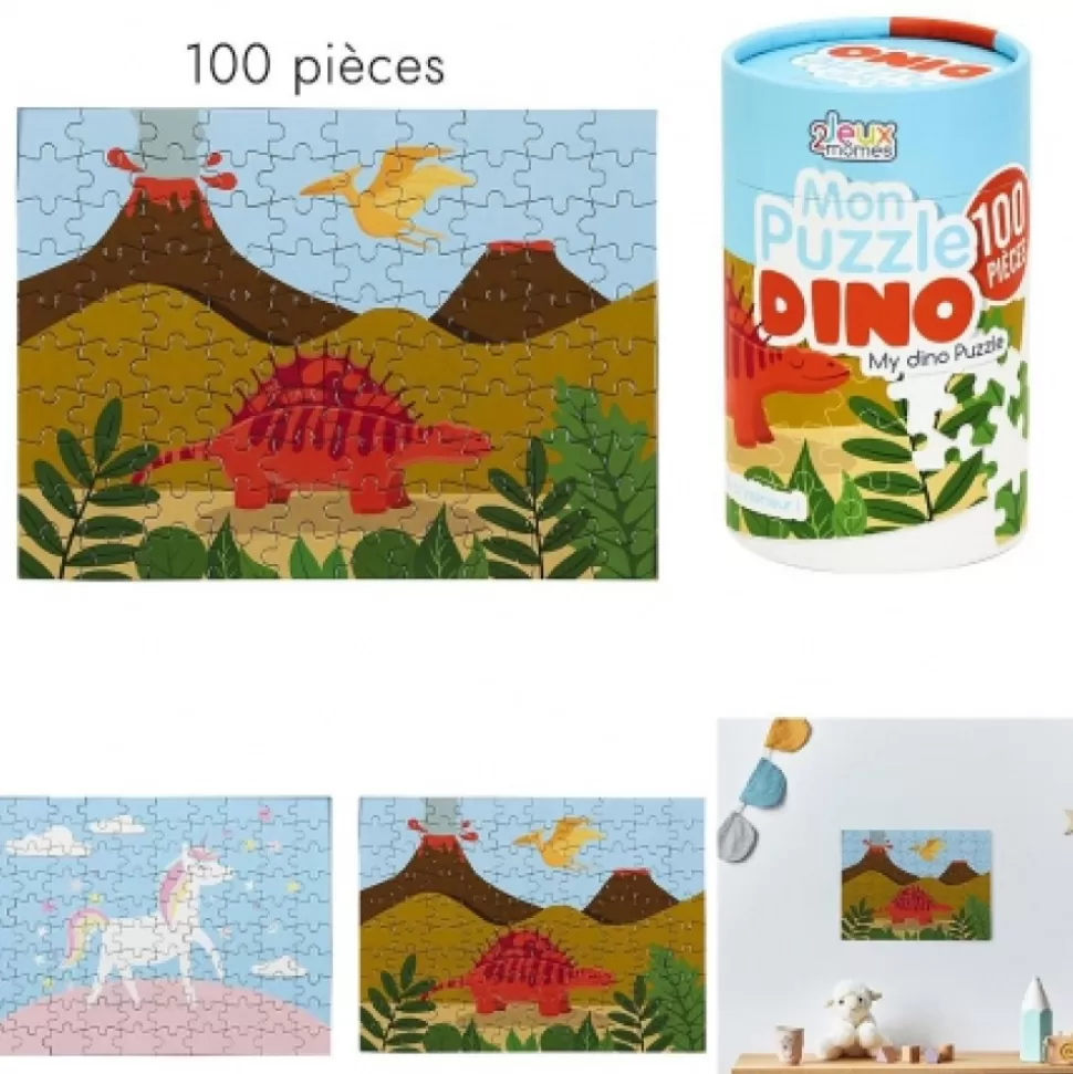 Discount Puzzle Enfant 100 Pieces Jouets Et Jeux Éducatifs