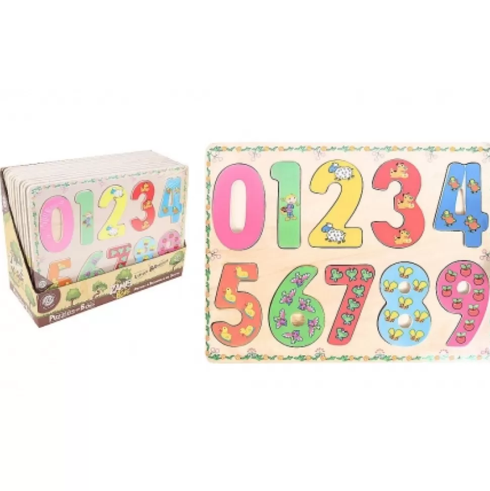 Sale Puzzles Bois Chiffre Jouets Et Jeux En Bois