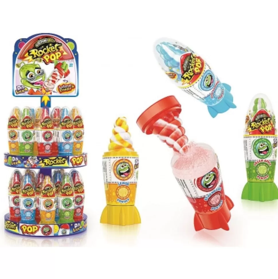 Cheap Rocket Pop Stand Bonbons Gadgets