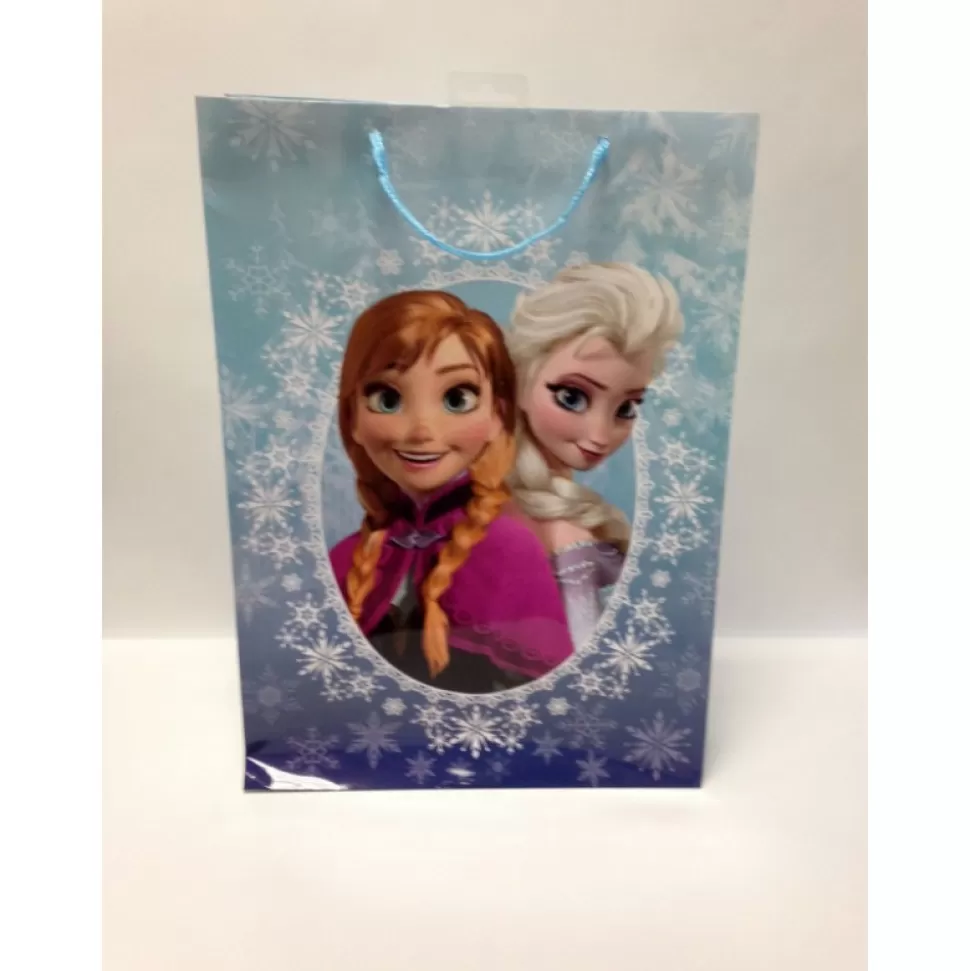 Fashion Sac Cadeau La Reine Des Neiges - Gm Contenants De Noël