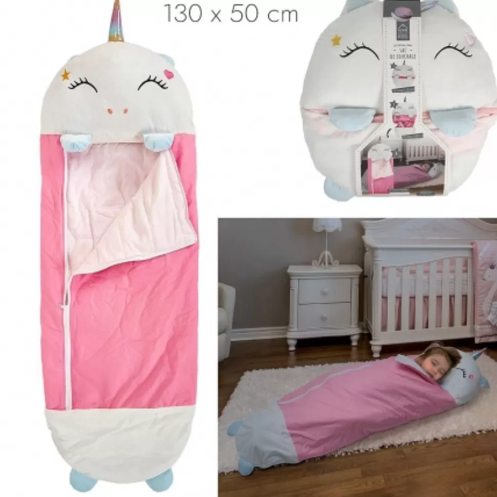 Cheap Sac De Couchage Convertible Licorne 130X50 Cm Déco-Cado