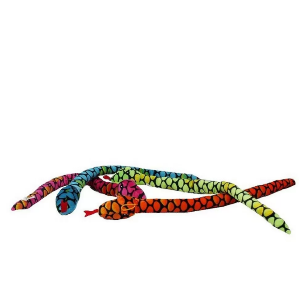 Discount Serpent Peluche 50 Cm Peluches Traditionnelles