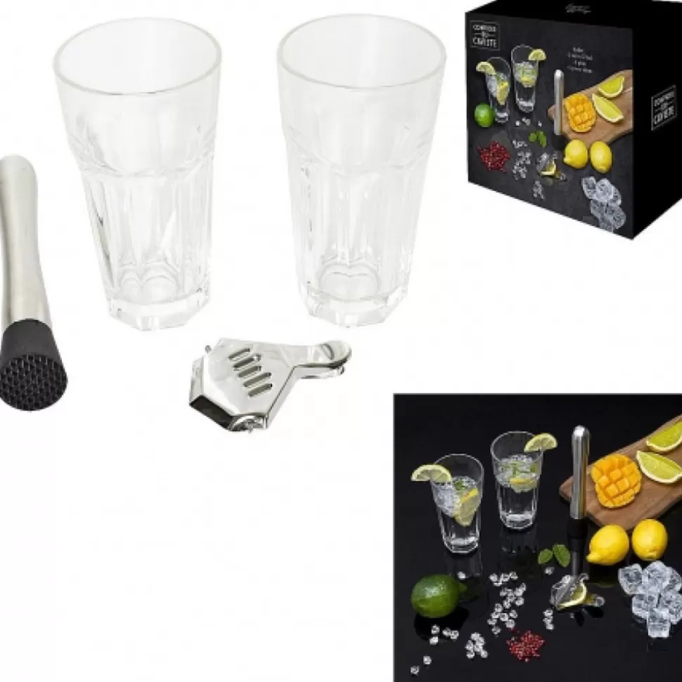 Store Set A Mojito 4 Accessoires Déco-Cado