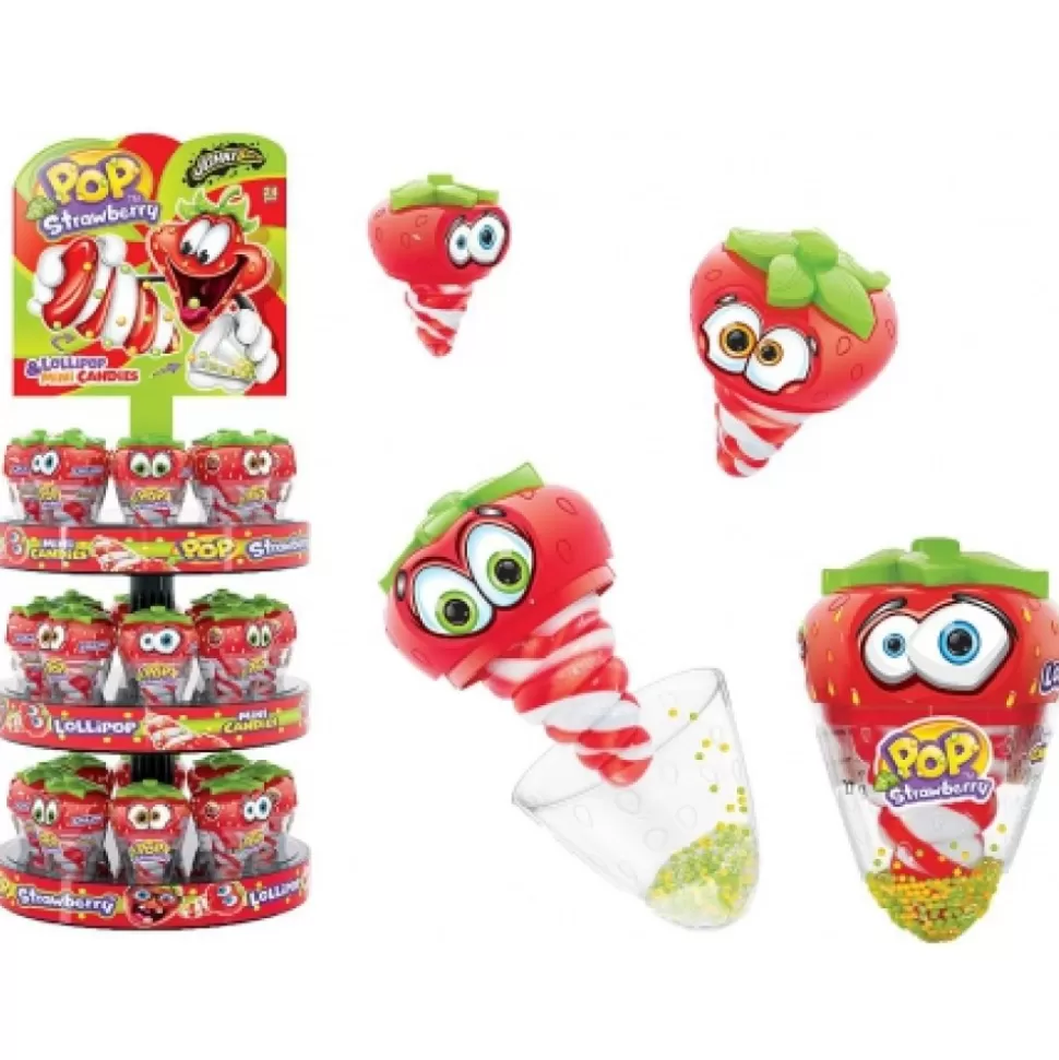 Discount Strawberry Stand Bonbons Gadgets