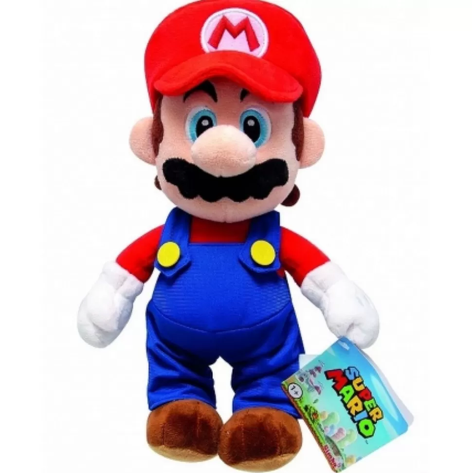 Online Suma Mario Peluche 30 Cm Peluches Licences