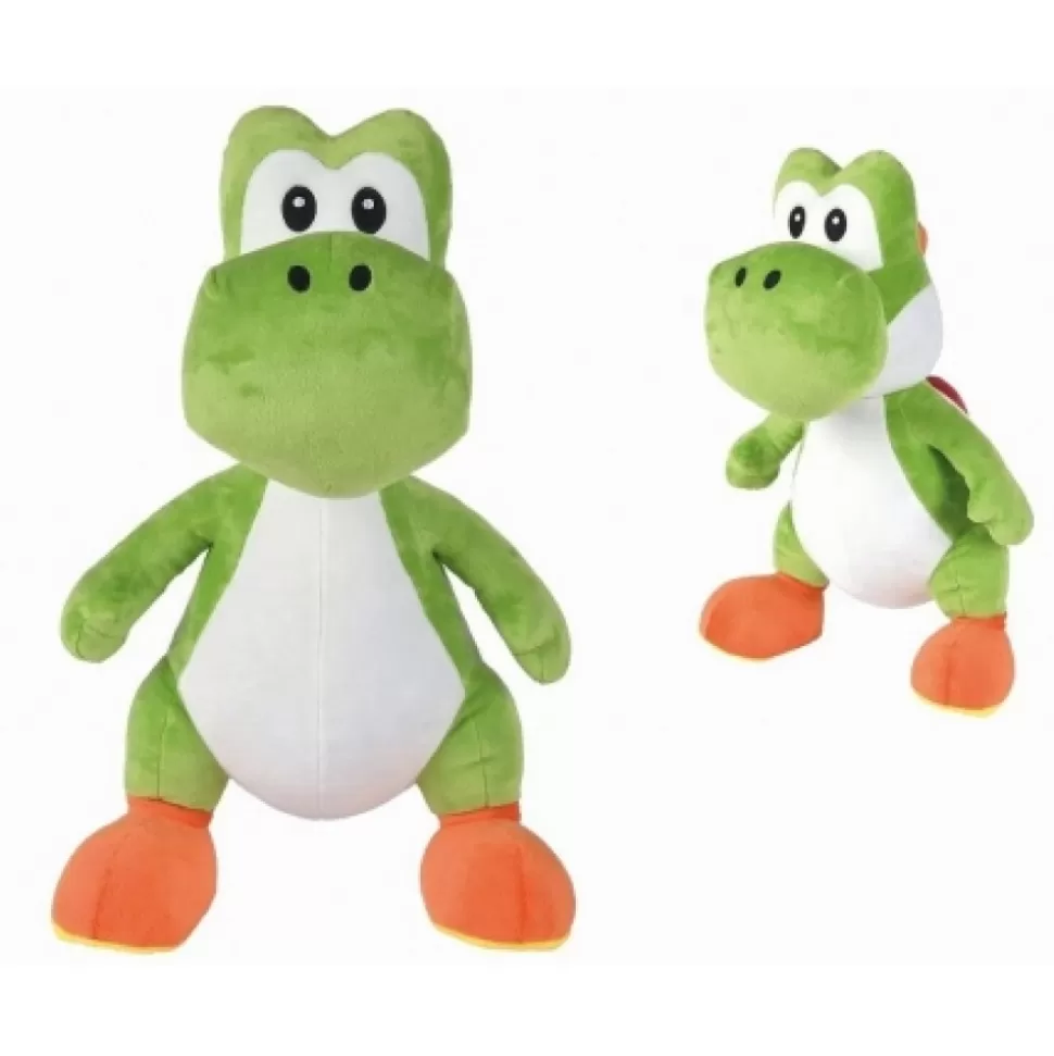 Hot Suma Yoshi Peluche Jumbo 50 Cm Peluches Licences