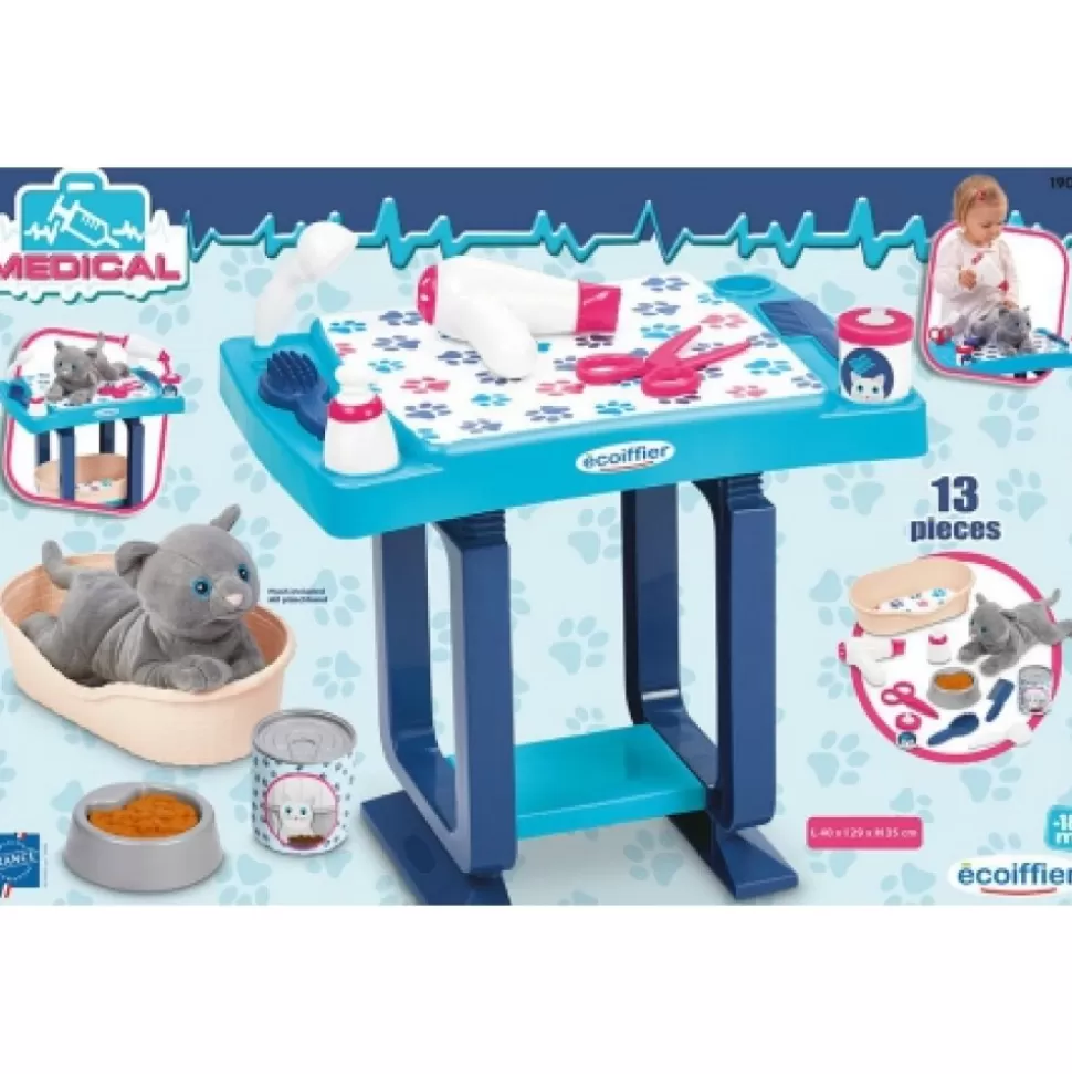 Cheap Table De Toilettage Ecoiffier Jouets Et Jeux Éducatifs