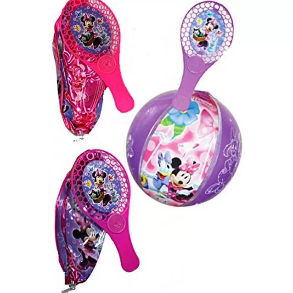 New Tap Ball Minnie Mickey - Minnie