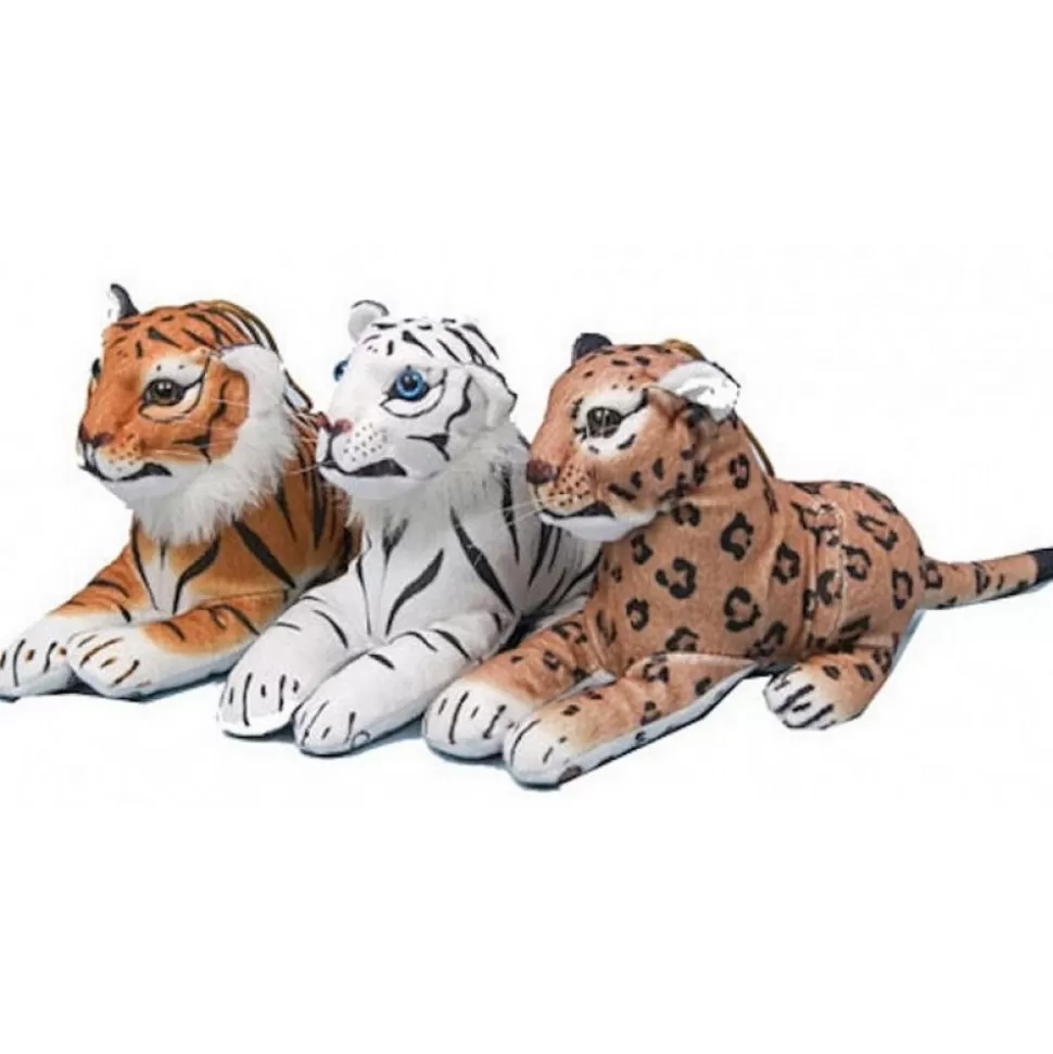 Hot Tigre Couche 19 Cm Peluches Traditionnelles