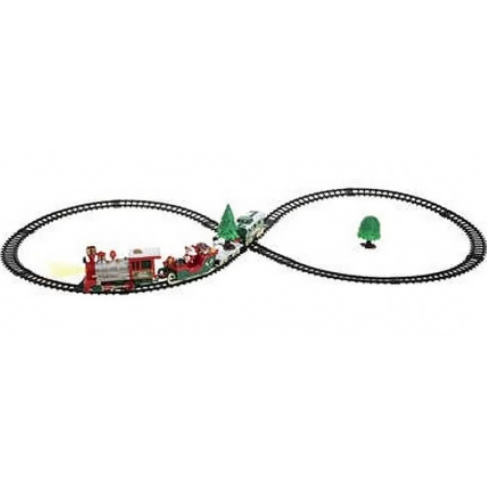 Online Train Noël 22 Pieces Accessoires Et Décorations De Noël