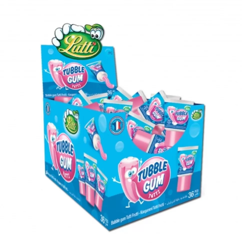 Best Tubble Gum Tutti Bonbons, Sucettes, R Glisses Am Ricains....