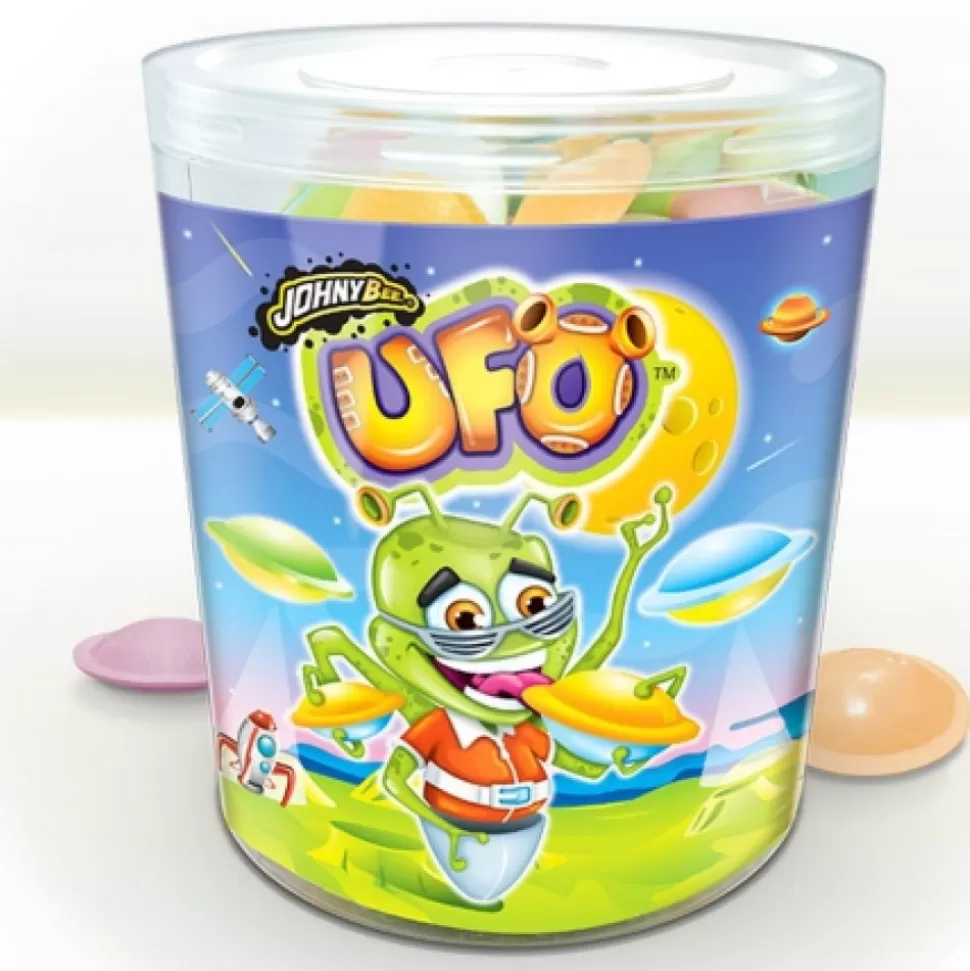 Cheap Ufo Johny Bee Bonbons, Sucettes, R Glisses Am Ricains....