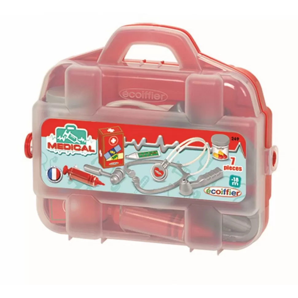 Clearance Valisette Docteur Ecoiffier Jouets Et Jeux Éducatifs