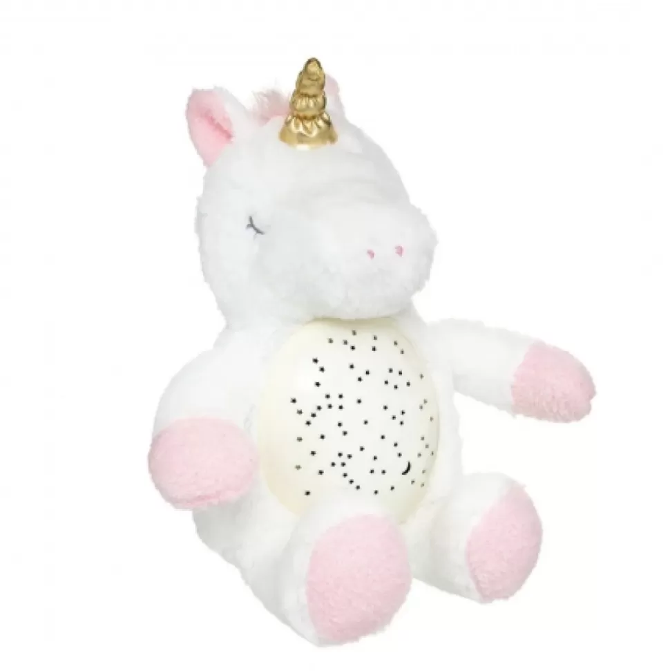 New Veilleuse Projecteur Licorne Doudous Et Peluches