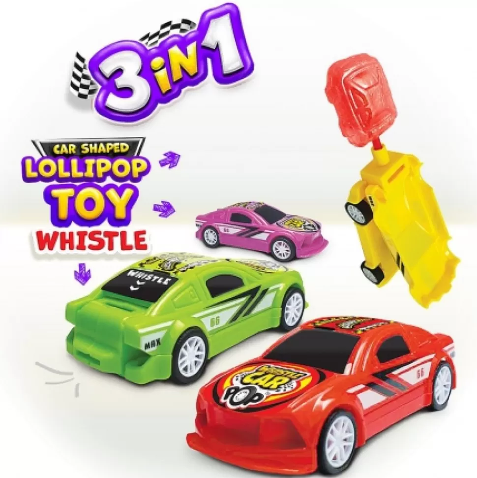 Sale Whistle Cars Pop Bonbons Gadgets